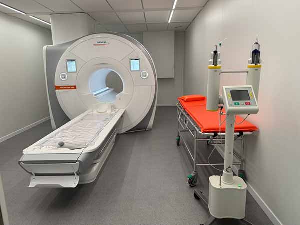 для лікування онкохворих запустять новий лінійний прискорювач