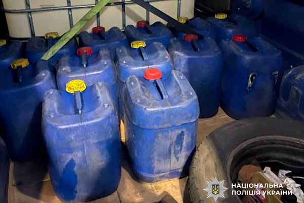 розкрадання дизпалива з локомотивів розкрадання дизпалива з локомотивів