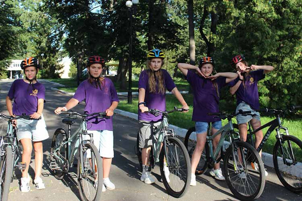 оздоровлення дітей