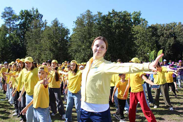 оздоровлення дітей