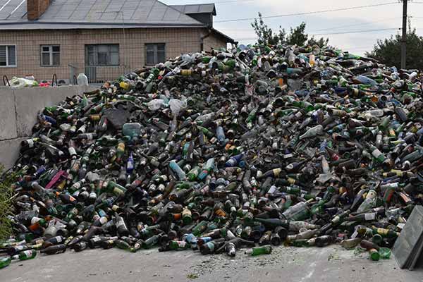 Пирятинська громада ділиться досвідом роздільного збору сміття