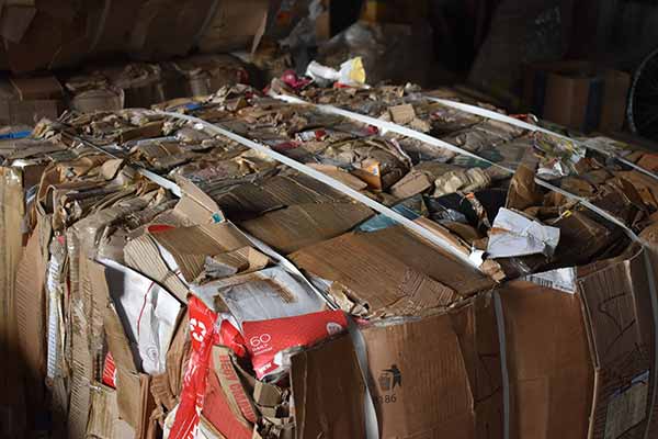 Пирятинська громада ділиться досвідом роздільного збору сміття