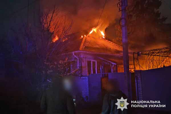 На Полтавщині чоловік підпалював автомобілі