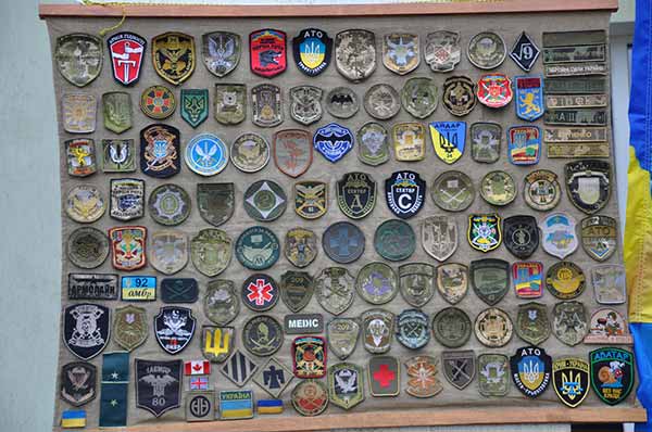 Гребінка. День захисника і захисниці України