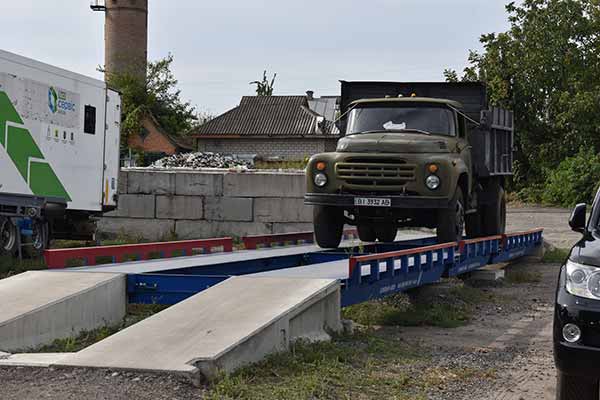 Пирятинська громада ділиться досвідом роздільного збору сміття