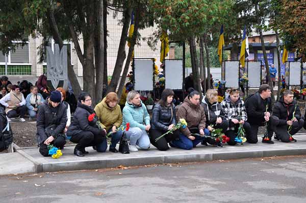 На війні поліг 38-річний захисник з Полтавщини Олег Сухенко