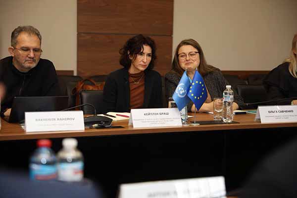 Полтавщина розширює партнерство з Дитячим Фондом ООН