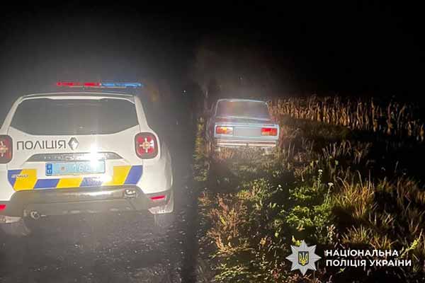 ДТП, в якій постраждала велосипедистка