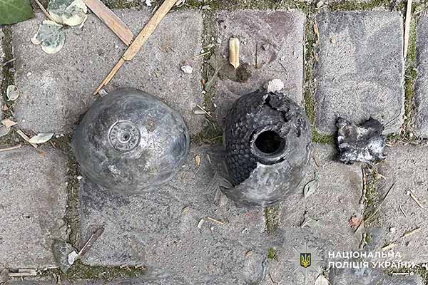 рештки ракети рештки ракети