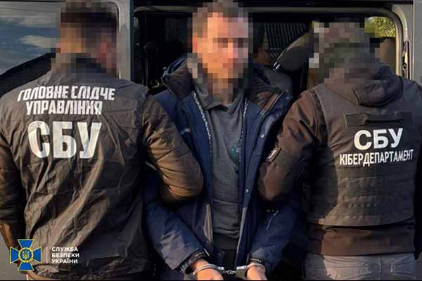 СБУ затримала агента фсб, який готував новий масований удар СБУ затримала агента фсб, який готував новий масований удар