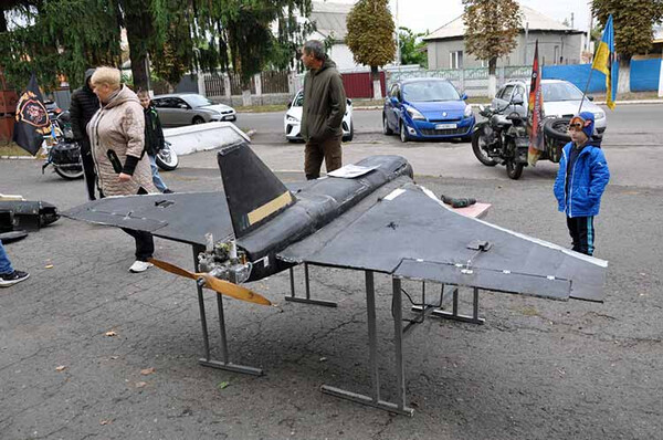 Гребінка. День захисника і захисниці України