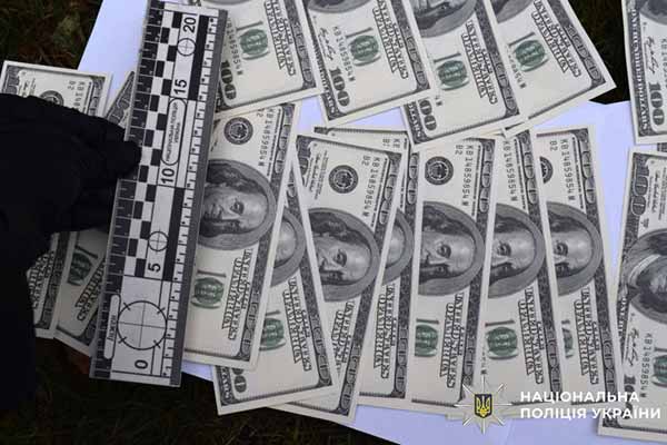 Причетну до вимагання 32-річну жінку затримала поліція на...