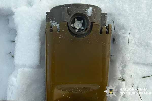 На Полтавщині ворог застосовує безпілотні літальні апарат...