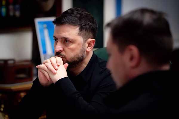 Зеленський анонсував зміну керівника Полтавської ОВА