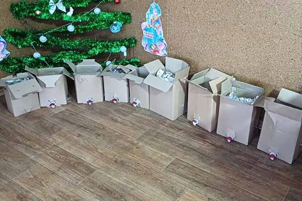 На Полтавщині викрили продаж нелегального алкоголю