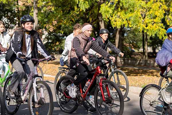 Фізична активність для кожного: результати роботи «Спорт ...