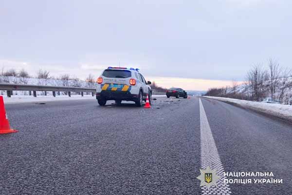 На Полтавщині в ДТП постраждала дитина