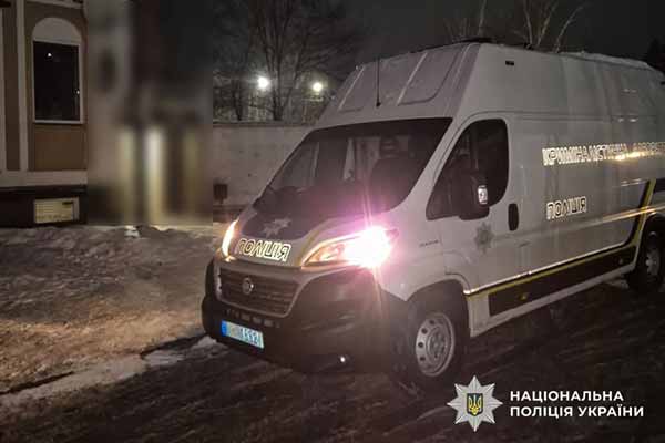 На Полтавщині затримали розбійника, який напав на працівн...