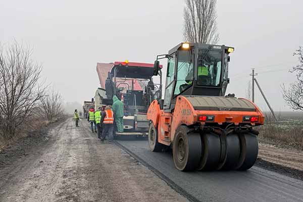 На Полтавщині завершуються сезонні роботи з експлуатаційн...
