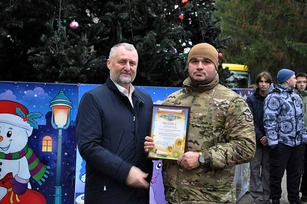 У Гребінці відбувся благодійний ярмарок на підтримку ЗСУ