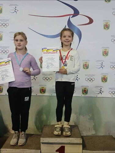 Юні легкоатлети Ніжина вибороли 13 нагород на Кубку Полтавщини