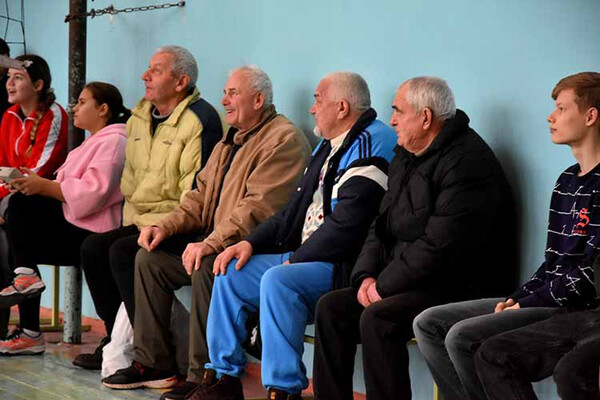 чемпіонат Полтавщини з волейболу