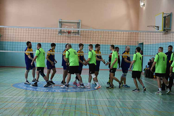 чемпіонат Полтавщини з волейболу