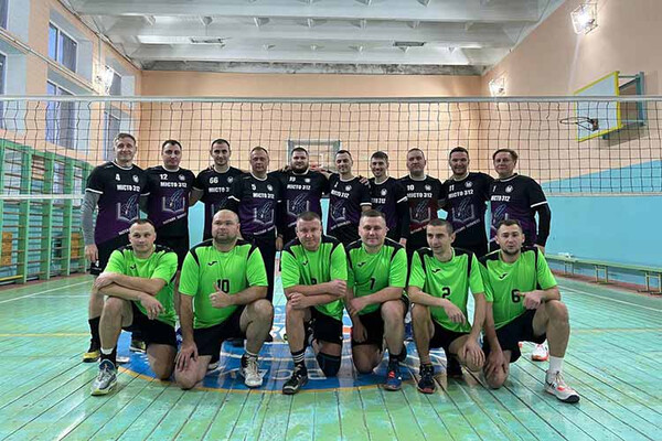 чемпіонат Полтавщини з волейболу