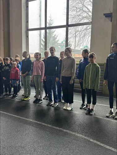 Юні легкоатлети Ніжина вибороли 13 нагород на Кубку Полтавщини