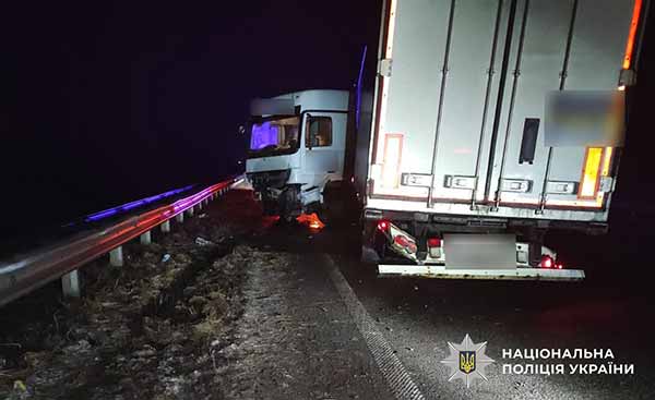 ДТП на Пирятинщині