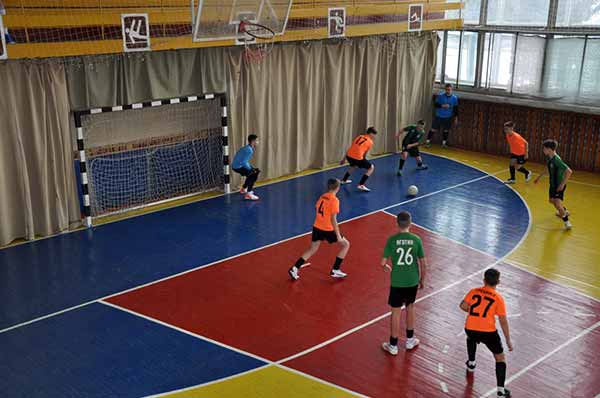 Турнір, що об’єднав футбольних друзів