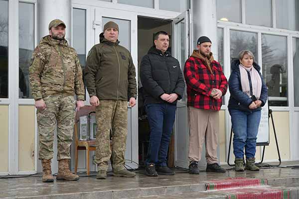 Пирятин, День Соборності Пирятин, День Соборності