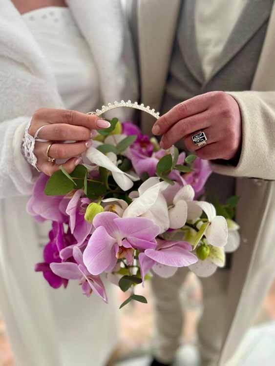 45 шлюбів засвідчили фахівці Сумської у День закоханих на Полтавщині