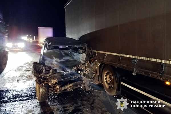 Поліція Полтавщини розслідує обставини дорожньої пригоди,...