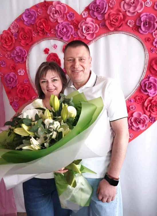 45 шлюбів засвідчили фахівці Сумської у День закоханих на Полтавщині