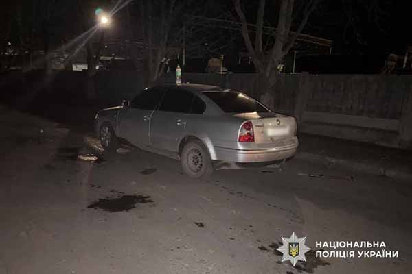 У Гребінці в ДТП постраждав пішохід: поліція відкрила кри...