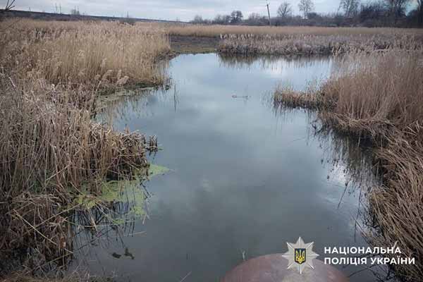 На Полтавщині у водоймі виявлено жінку, яку поліція розшу...