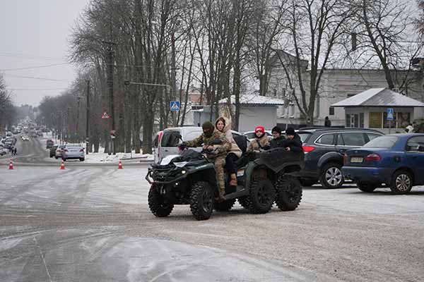 Пирятин, День Соборності Пирятин, День Соборності