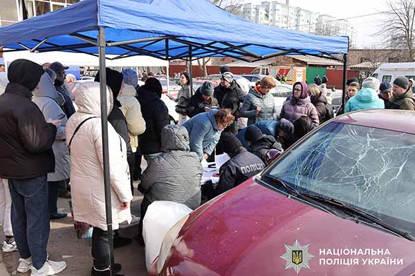наслідки воєнного злочину рф у Полтаві