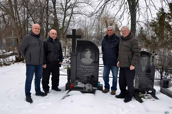 Турнір, що об’єднав футбольних друзів