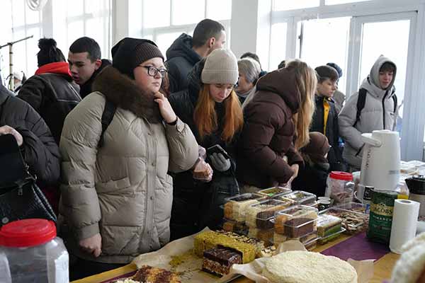 Пирятин, День Соборності Пирятин, День Соборності