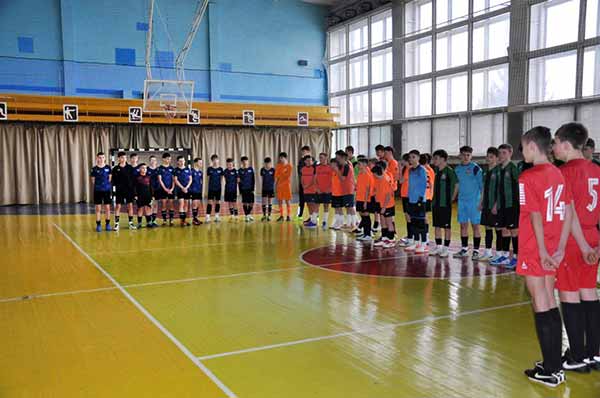 Турнір, що об’єднав футбольних друзів