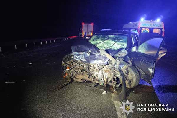 ДТП на Пирятинщині