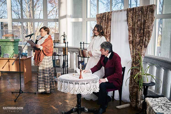 Виповнилося 214 років від дня народження Євгена Гребінки