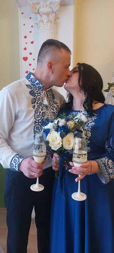 45 шлюбів засвідчили фахівці Сумської у День закоханих на Полтавщині