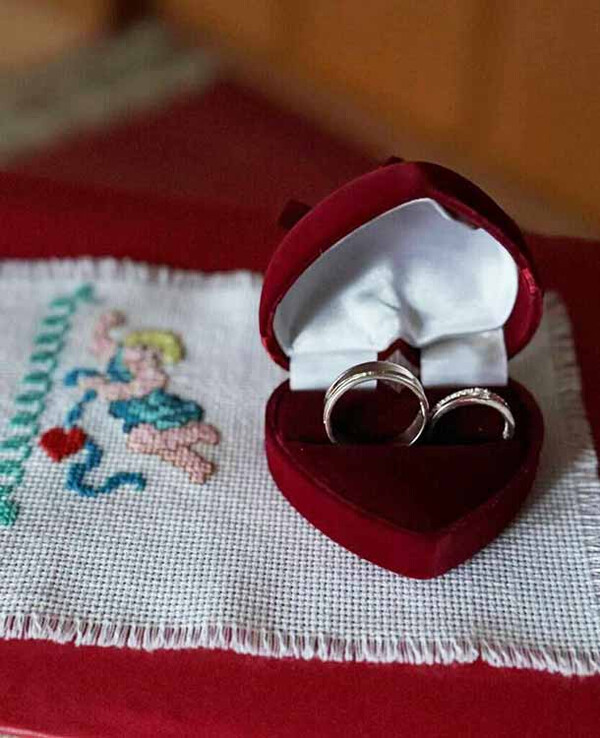 45 шлюбів засвідчили фахівці Сумської у День закоханих на Полтавщині