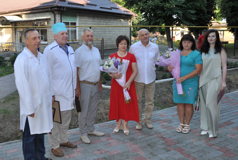 Хірургічне відділення у Гребінці продовжить прац...