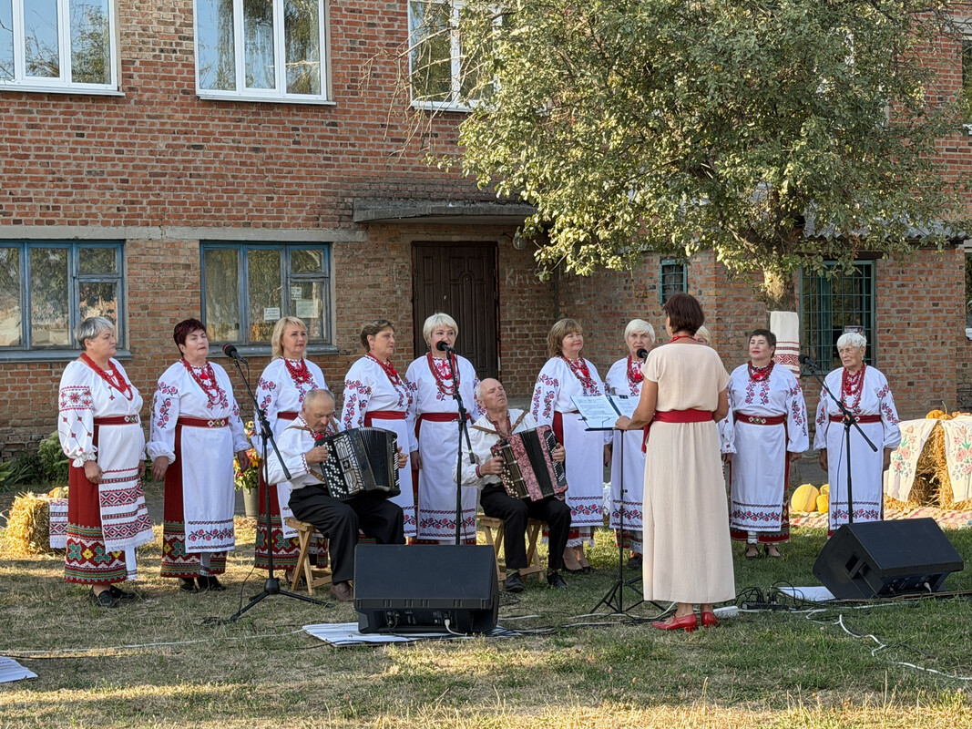 У Тополевому під час благодійного заходу зібрали...