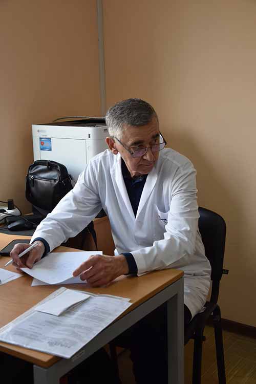 Фахівці Інституту серця завітали на Полтавщину Фахівці Інституту серця завітали на Полтавщину