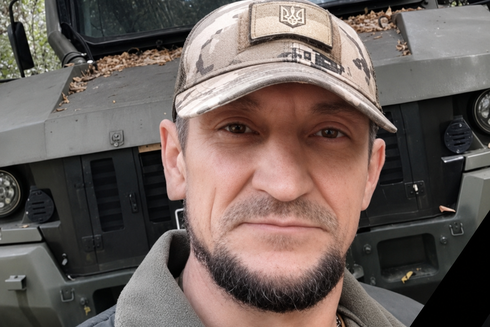 Гребінківська громада втратила Захисника України...